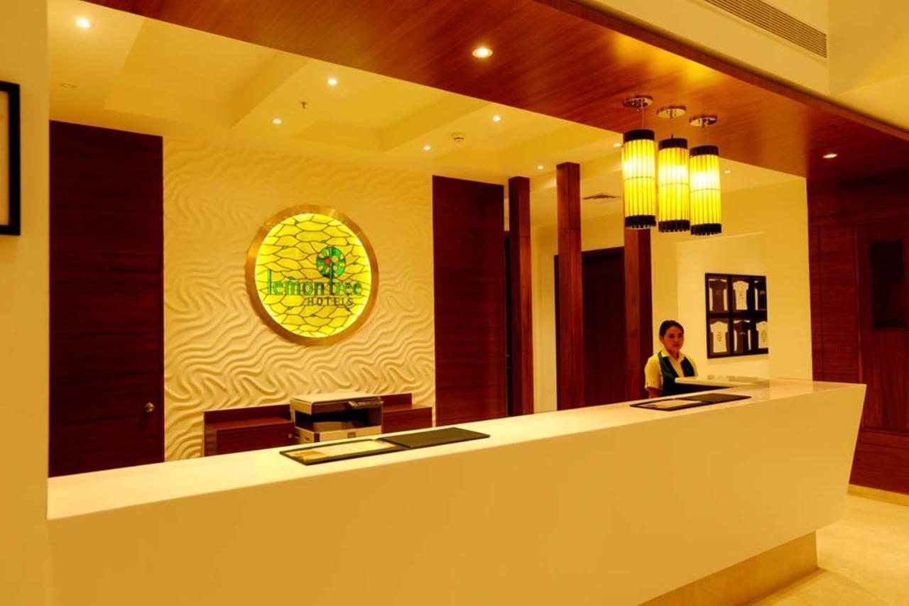 โรงแรมเลมอน ทรี โกอิมบาตอร์ โคอิมบาทอร์ ภายนอก รูปภาพ