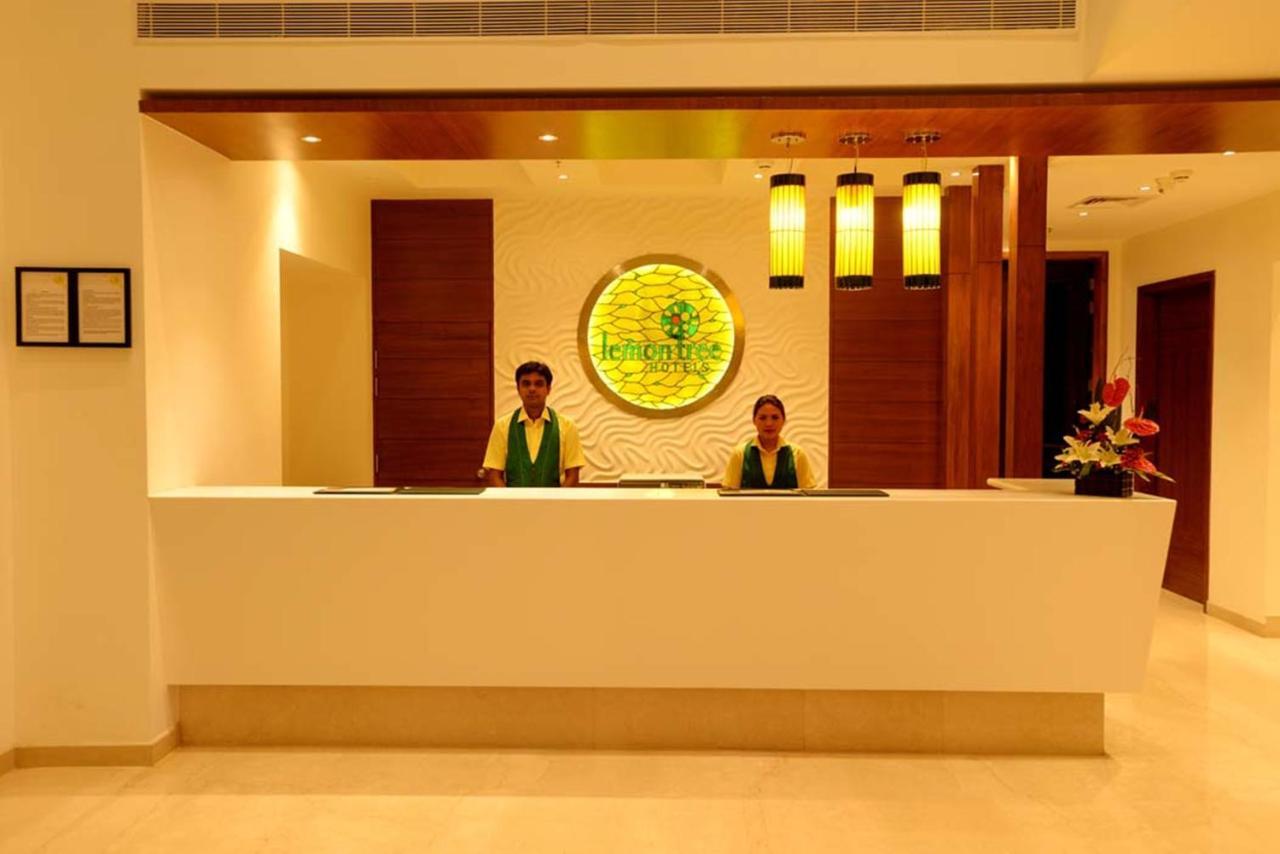 โรงแรมเลมอน ทรี โกอิมบาตอร์ โคอิมบาทอร์ ภายนอก รูปภาพ